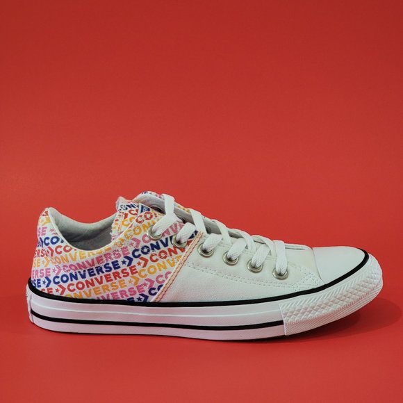 Converse CTAS Madison OX Canvas Womens 565448F - Picture 2 of 5